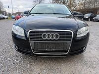 Gebraucht Audi A4 102 PS (75 kW) 2008 Schwarz Kombi