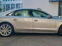Gebraucht Audi A8 Comfort 385 PS (283 kW) 2014 Andere farben Limousine
