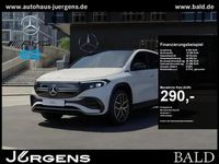 Gebraucht Mercedes EQA250 AMG 139 kW (190 PS) 2021 Unilack polarweiß SUV