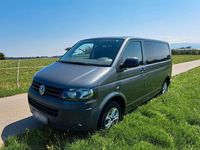 Second-hand VW T5 140 CP (102 kW) 2010 Gri Van