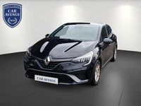 Gebraucht Renault Clio V R.S. 140 PS (102 kW) 2021 Schwarz Kleinwagen