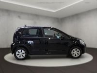 Gebraucht VW e-up! Move 61 kW (83 PS) 2021 Schwarz metallic Kleinwagen