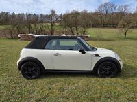 Gebraucht Mini Cooper Cabriolet 122 PS (89 kW) 2016 Beige Cabrio