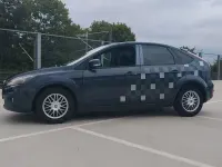 Gebraucht Ford Focus Sport 116 PS (85 kW) 2009 Schwarz Limousine