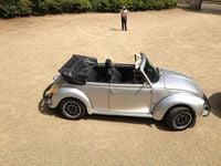 Gebraucht VW Käfer 101 PS (74 kW) 1979 Cabrio