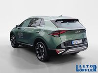 Gebraucht Kia Sportage 252 PS (185 kW) 2025 Grün SUV