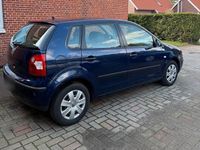 Gebraucht VW Polo 55 PS (40 kW) 2004 Kleinwagen