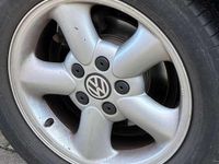 Gebraucht VW Sharan Comfortline 150 PS (110 kW) 2000 Schwarz Van / Kleinbus