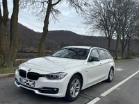 gebraucht BMW 318 d Touring Sport Line Sport Line