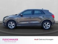 Second-hand Audi Q2 Advanced 150 CP (110 kW) 2019 Gri SUV