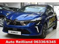 Neu Mitsubishi Colt Edition 91 PS (66 kW) 2025 Blau Limousine