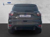 Usata Ford Kuga ST-Line 150 CV (110 kW) 2019 Grigio SUV