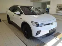 Gebraucht VW ID.4 Pro Performance 150 kW (204 PS) 2022 Weiß SUV