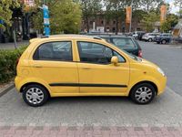 gebraucht Chevrolet Matiz 1.0 SX ***TÜV bis Juni 2025***