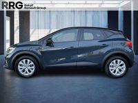 Gebraucht Renault Captur Business 158 PS (116 kW) 2021 Schwarz SUV