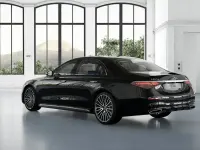 Gebraucht Mercedes S450 AMG 367 PS (269 kW) 2025 Schwarz Limousine