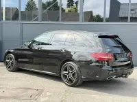 Gebraucht Mercedes C300e AMG line 194 PS (142 kW) 2020 Schwarz Limousine