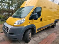 Gebraucht Fiat Ducato 150 PS (110 kW) 2014 Van