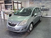 Gebraucht Opel Meriva Active 101 PS (74 kW) 2013 Grau Van / Kleinbus