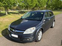 Gebraucht Opel Astra Cosmo 110 PS (80 kW) 2007 Blau Limousine