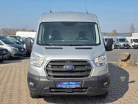 Usata Ford Transit 170 CV (125 kW) 2021 Argento Monovolume