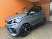Gebraucht Aixam City GTO 2021 Grau Kleinwagen