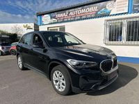 Second-hand BMW X1 Advantage 125 CP (91 kW) 2021 Negru SUV