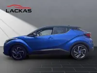 Gebraucht Toyota C-HR Style 184 PS (135 kW) 2019 Blau SUV