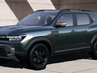 Nowe Dacia Duster Extreme 122 KM (89 kW) 2026 Zielony SUV