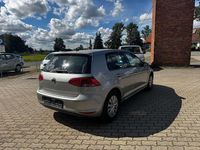 Gebraucht VW Golf VII Trendline 86 PS (63 kW) 2013 Grau Kleinwagen