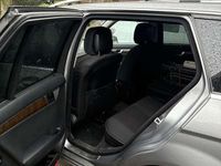 Gebraucht Mercedes C180 156 PS (114 kW) 2012 Grau Kombi