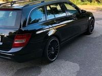 gebraucht Mercedes C200 Facelift BlueEfficiency