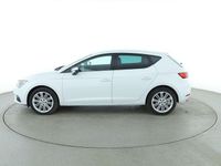 Gebraucht Seat Leon XCELLENCE 150 PS (110 kW) 2017 Weiß Limousine