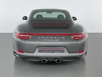Usata Porsche 911 Targa 4S 420 CV (308 kW) 2016 Grigio Cabrio