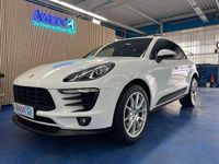 Gebraucht Porsche Macan S 258 PS (189 kW) 2015 Weiß SUV