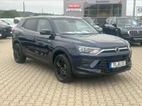 Gebraucht KGM Korando 163 PS (119 kW) 2025 Blau SUV