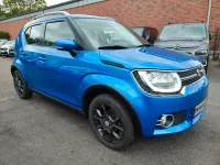 Gebraucht Suzuki Ignis Comfort+ 90 PS (66 kW) 2019 Blau SUV