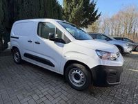 Gebraucht Citroën e-Berlingo 100 kW (136 PS) 2023 Weiß Van / Kleinbus
