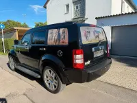 Gebraucht Dodge Nitro 177 PS (130 kW) 2007 Schwarz SUV