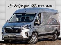 Neu Maxus V90 148 PS (108 kW) 2025 Silber Van