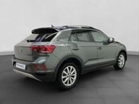 Gebraucht VW T-Roc Goal 150 PS (110 kW) 2025 Grau SUV