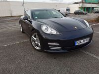 Gebraucht Porsche Panamera Sport 400 PS (294 kW) 2011 Schwarz Limousine
