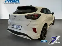Neu Ford Puma ST-Line X 125 PS (91 kW) 2026 Weiß(metallic) SUV