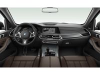 gebraucht BMW X5 M50d Anhängerkupplung Standheizung Ambient Air Paket