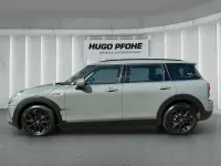 Gebraucht Mini One D Clubman 116 PS (85 kW) 2017 Grau Kombi