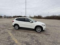 Gebraucht BMW X1 136 PS (100 kW) 2016 Weiß SUV