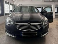 Usata Opel Insignia 194 CV (142 kW) 2014 Nero Station wagon