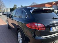 Gebraucht Porsche Cayenne Edition 245 PS (180 kW) 2014 Schwarz SUV