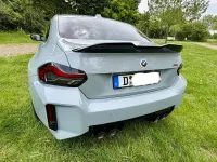 Gebraucht BMW M2 Performance 480 PS (353 kW) 2025 Grau Coupé