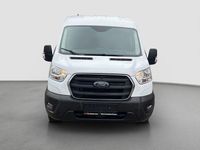 Gebraucht Ford Transit 131 PS (96 kW) 2021 Weiß Van / Kleinbus